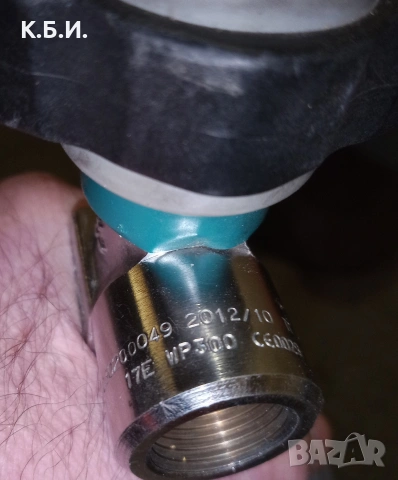 Бутилка за високо налягане на 300 атмосфери работното налягане - 6 литра + зарядна станция ., снимка 4 - Въздушно оръжие - 53778167