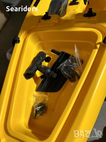 Риболовен каяк Grace, снимка 4 - Екипировка - 53136173