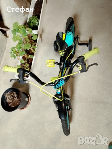 Продавам  детско колело, снимка 8 - Детски велосипеди, триколки и коли - 53853901