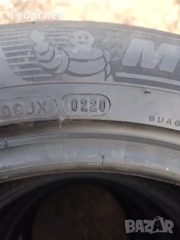 4 броя летни гуми Michelin 205 55 16 цола , снимка 5 - Гуми и джанти - 48541124