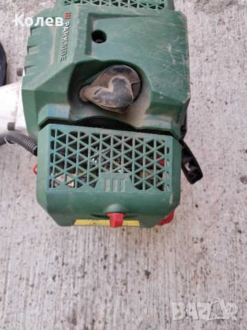 Моторна коса Parkside , снимка 3 - Градинска техника - 50678818