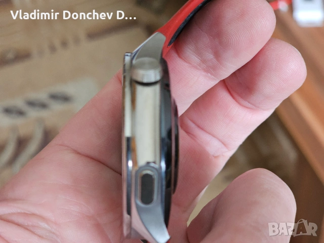 OnePlus Watch 3 46mm Sapphire AMOLED GPS – като нов, гаранция, снимка 5 - Друга електроника - 54191552