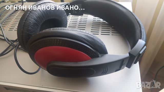 Hama слушалки, неизползвани, като нови, снимка 4 - Слушалки и портативни колонки - 45602651