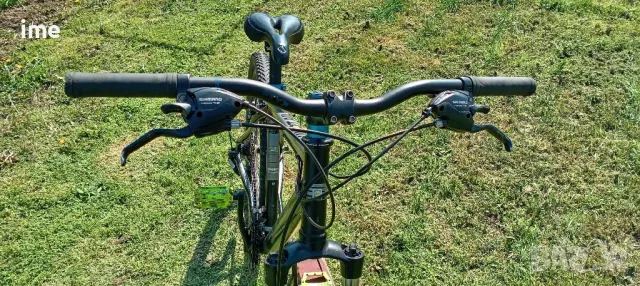 Велосипед НОМЕР 14. Bulls. 26 цола, 21 скорости. Алуминиева рамка. 47 см от седалката... , снимка 5 - Велосипеди - 49816580