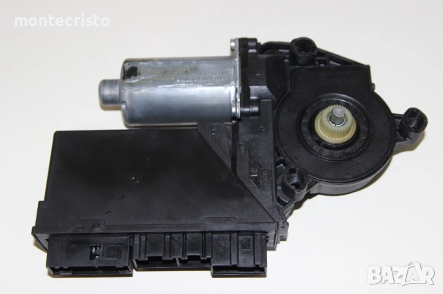 Моторче предна лява врата Audi A2 (2000-2005г.) модул предна лява врата 8Z1959801A / 0130821764, снимка 3 - Части - 52977706