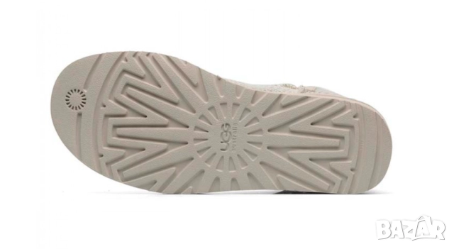 ботуши: / боти UGG Australia Bailey Button Bling номер 40-41, снимка 5 - Дамски ботуши - 52297791