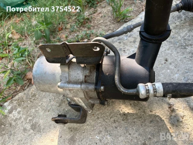 Рейка и помпа оригинални за Пежо Ситроен 2011г, снимка 7 - Части - 51338939