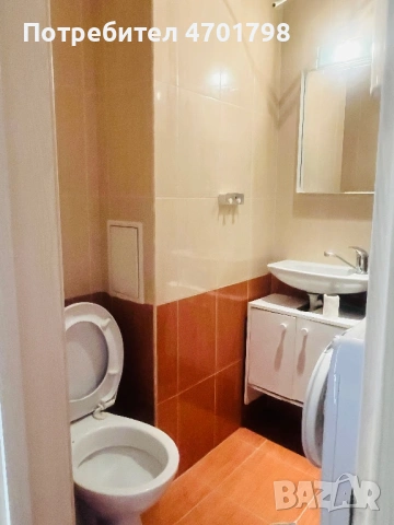 Просторен 3-стаен с 2 големи тераси и панорамна гледка към Витоша, снимка 18 - Апартаменти - 53697375