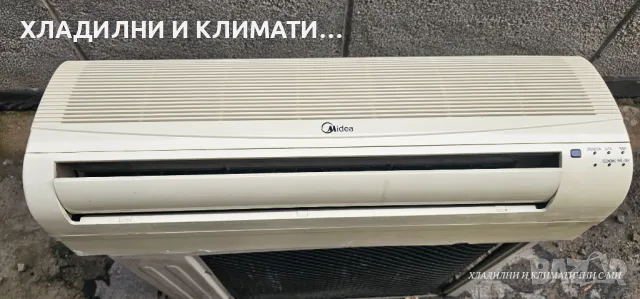 Климатик Midea 12 000 Btu., снимка 1