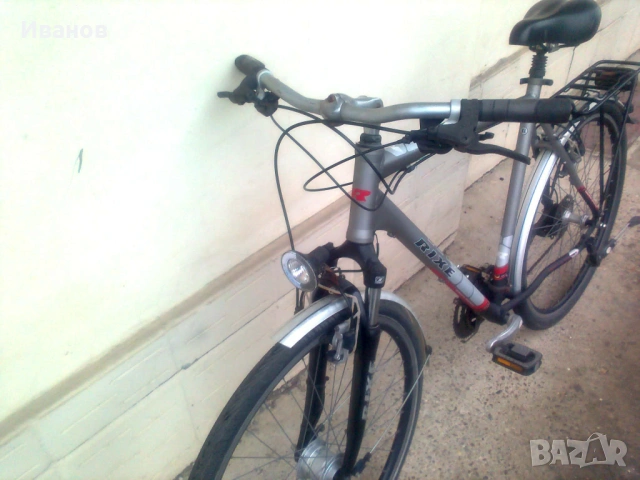 хидравличен RIXE RoadBike Special Edition, снимка 8 - Велосипеди - 53487679