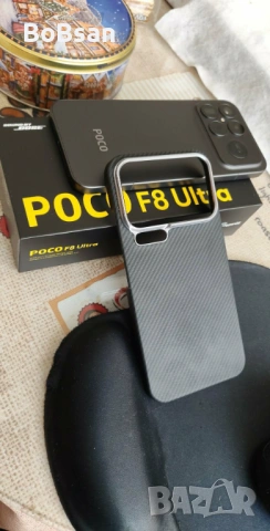 Poco F8 Ultra Black 16/512