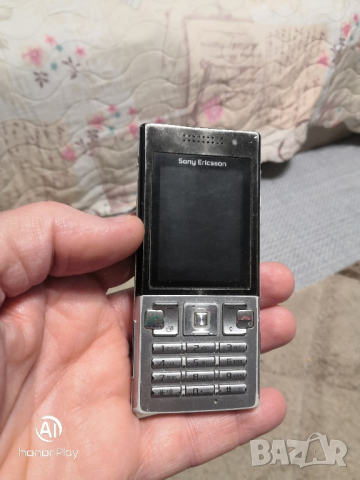 Sony Ericsson T700 , снимка 5 - Sony Ericsson - 44960589