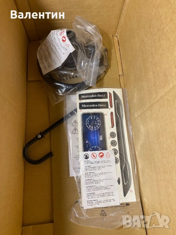 Бебешка проходилка Mercedes, снимка 7 - Други - 53186731