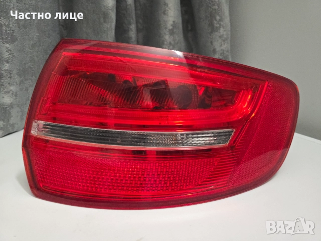 Фейслифт стопове за ауди а3 8п (2009 - 2012), снимка 4 - Части - 52683026