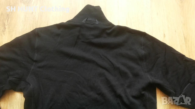 AKLIMA RAGNAROK SUPERWOOL X-TREME Jacket 100% Merino Wool размер XXL горница - 2074, снимка 11 - Пуловери - 53419691