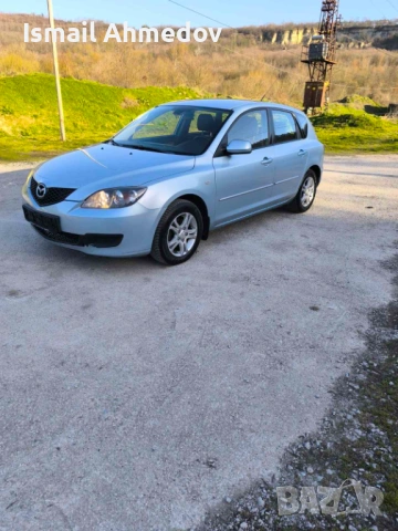 Мазда 3 2009г 1.6hdi 0889612087