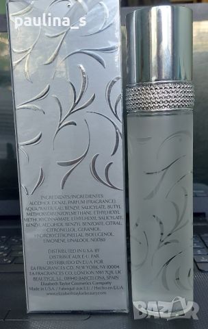 Дамски парфюм "Brilliant white diamonds" by Elizabeth Taylor / 100ml EDT , снимка 4 - Дамски парфюми - 45186320