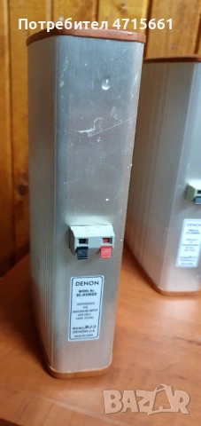 DENON 5.1 Тонколони за домашно кино, снимка 6 - Аудиосистеми - 53180412