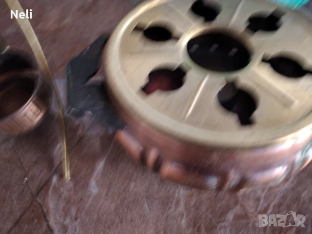 бакърени аксесоари, снимка 2 - Други - 51151554