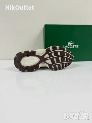 Lacoste L003 Sneakers, снимка 5 - Кецове - 50581512