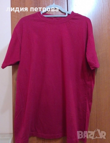 Летни красиви тениски., снимка 3 - Тениски - 52596755