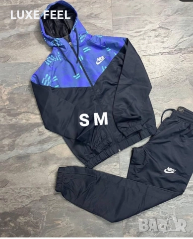 Мъжки Екипи - Шушляк ⚜️ Nike , снимка 2 - Спортни дрехи, екипи - 52796093