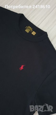 POLO Ralph Lauren Pique Cotton Custom Classic Fit Mens Size M ОРИГИНАЛ! Мъжка Тениска!, снимка 1 - Тениски - 46292760