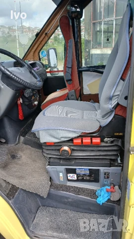 Mercedes-Benz Sprinter 616, снимка 10 - Бусове и автобуси - 50674163