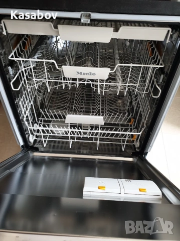 Съдомиялна Miele G5000 Active - 14 Комплекта - Частично Вграждане, снимка 5 - Съдомиялни - 53652485