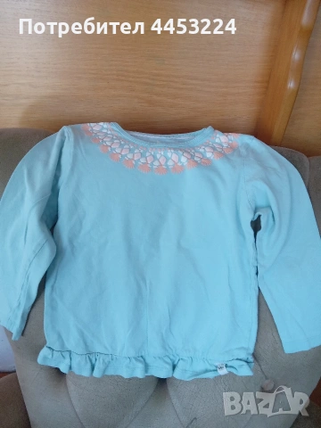 Детски блузки, ризки и суичари, снимка 17 - Детски Блузи и туники - 51229009