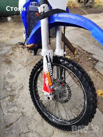 Кросов мотор, снимка 7 - Мотоциклети и мототехника - 52276379