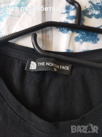Продавам тениска на North face размер S, снимка 2 - Тениски - 46430551