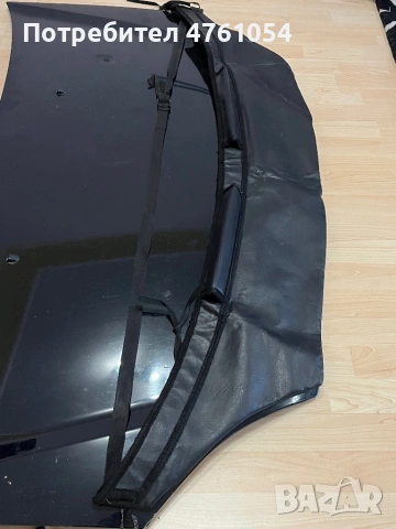 кожен протектор за капак/хонда сивик 7/ honda civic 7, снимка 3 - Аксесоари и консумативи - 53782952