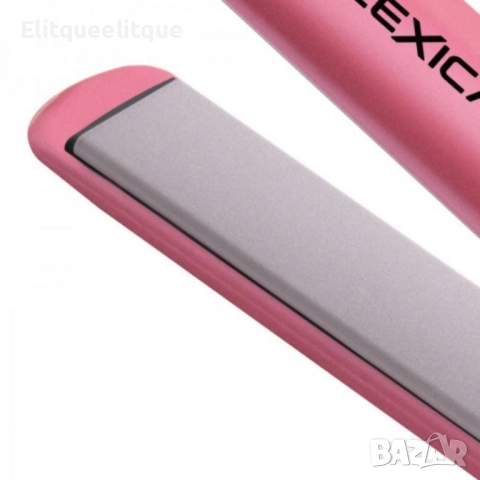 Комплект сешоар + преса за коса LEXICAL LGW-5810 – Перфектният дует за безупречен стайлинг, снимка 4 - Сешоари - 52206032