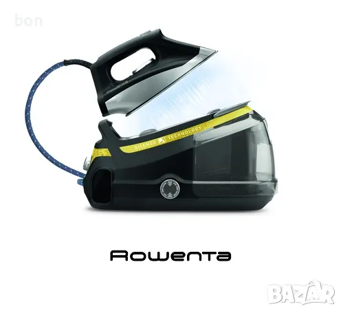 Парогенератор ROWENTA Silence Steam DG8963F0, снимка 1 - Ютии - 48942828