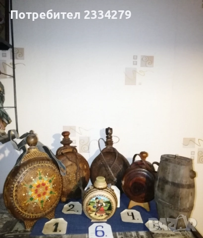 Стари бълици ръчно изработени в различни времена и различни майстори. , снимка 2 - Антикварни и старинни предмети - 52160683