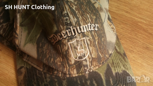 Deerhunter Realtree Hunting Hat размер One Size за лов риболов шапка - 2245, снимка 2 - Екипировка - 53659700