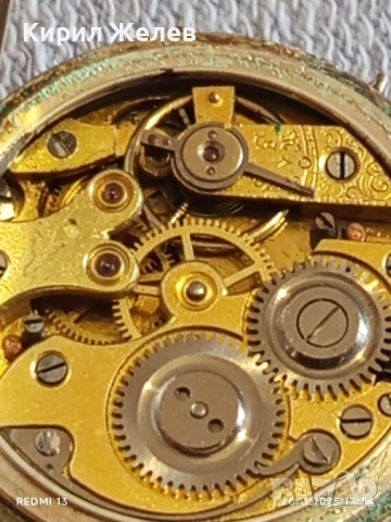 Стар сребърен джобен часовник рядък с печати за КОЛЕКЦИЯ 52246, снимка 16 - Антикварни и старинни предмети - 52478850