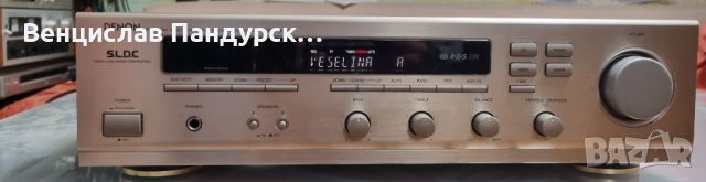 Denon DRA - 385 RD Stereo Receiver , снимка 1 - Ресийвъри, усилватели, смесителни пултове - 46486073