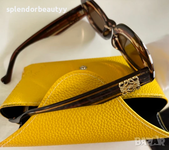 Loewe слънчеви очила, снимка 9 - Слънчеви и диоптрични очила - 51198657