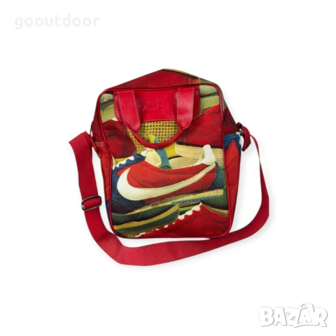 Nike Haute Shoe Print Club Bag