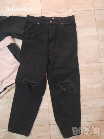 Мъжки лот дънки и ветровка , снимка 7 - Дънки - 52164706