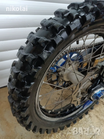 Husqvarna FC 450 2021, снимка 17 - Мотоциклети и мототехника - 53748890