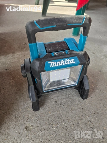 Makita ML003G Работна Лампа