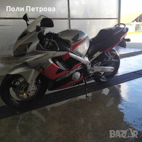 Honda CBR 600i, снимка 5 - Мотоциклети и мототехника - 45316662