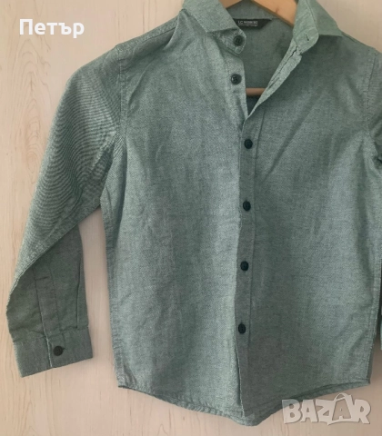 Детска ризка LC Waikiki , снимка 3 - Детски ризи - 51820676