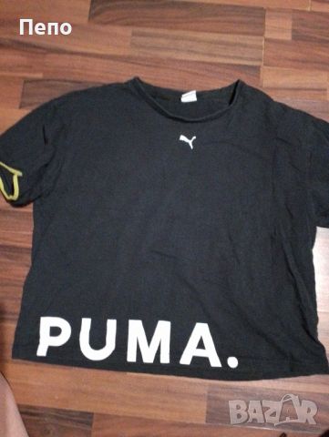 Тениска Puma , снимка 1 - Тениски - 46725776