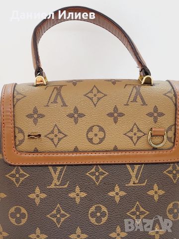 Louis Vuitton Dalphine дамска чанта 2в1 , снимка 6 - Чанти - 45233312