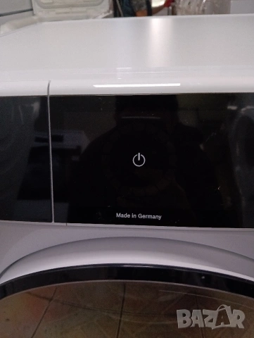 Най новият модел пералня Бош Bosch Serie 8 A+++ 9кг WI-FI i-Dos Made in Germany 2 години Гаранция!, снимка 9 - Перални - 54232844