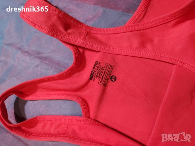 NIKE PRO Потник/Дамкси XS, снимка 5 - Спортни дрехи, екипи - 46524341